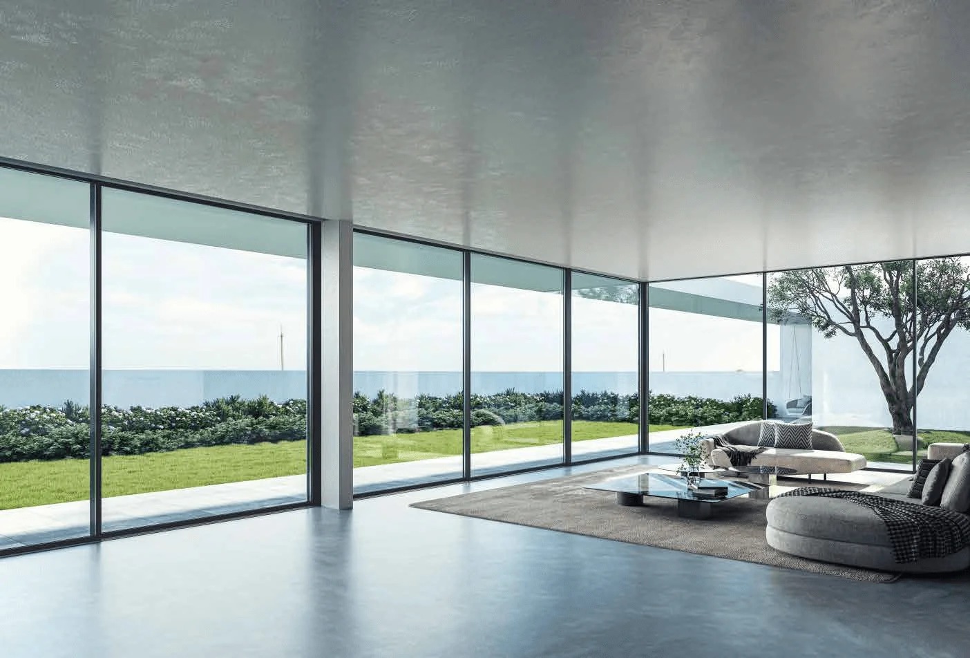 UPVC Windows